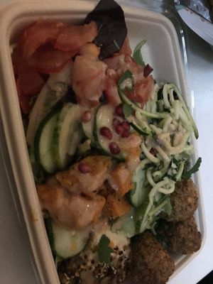   at Natural History Museum in South West London