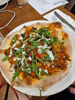  at Natural History Museum in South West London