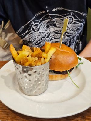  at Natural History Museum in South West London