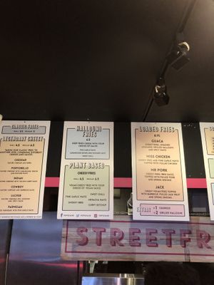   at Poptata in East London