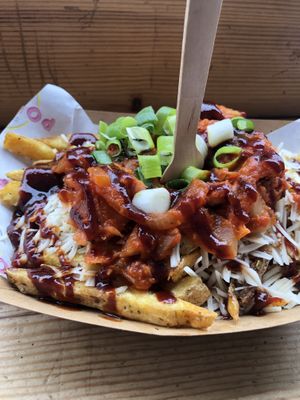   at Poptata in East London