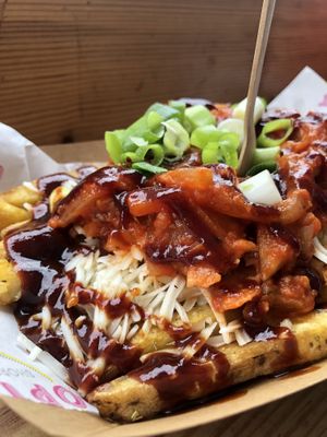   at Poptata in East London