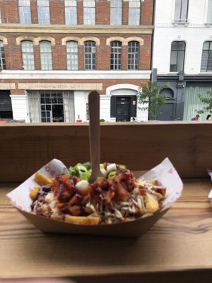   at Poptata in East London