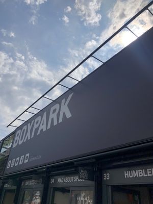   at Poptata in East London