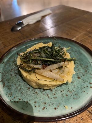 Fave  at Oromedon in Kos