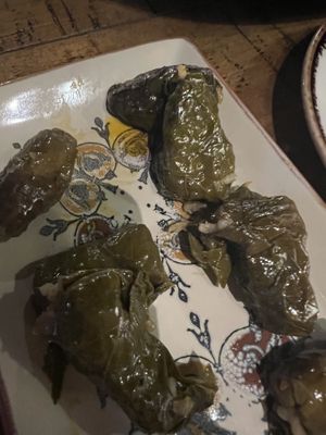 Dolmathes  at Oromedon in Kos