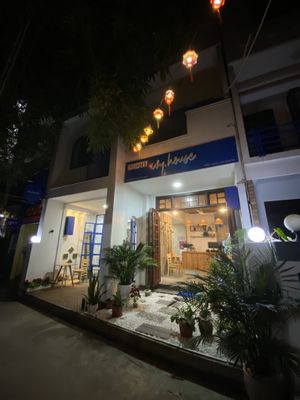 Ivy Kitchen vegetarian restaurant 5/27 Ha Noi Street, Hue City, Vietnam   at Ivy.kitchen in Hue