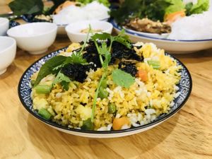 Fried rice   at Ivy.kitchen in Hue