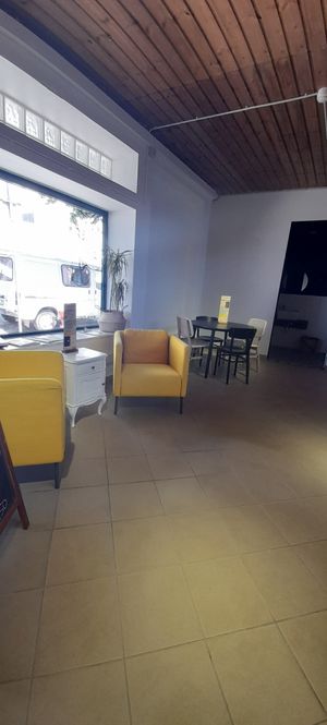 lounge at Mercearia Bio Café Lagos in Lagos