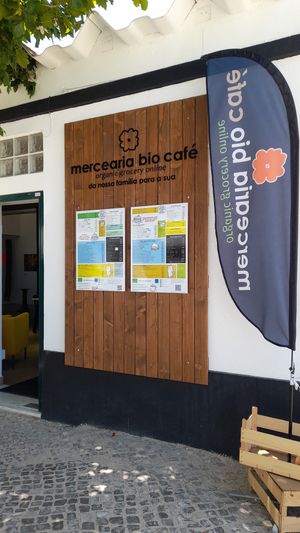  at Mercearia Bio Café Lagos in Lagos