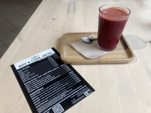   at Mercearia Bio Café Lagos in Lagos