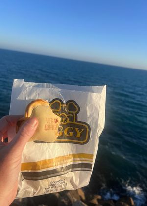 Yum  at PIGGY in Cadiz