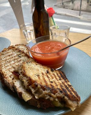   at Ubuntu - Cantine Zéro Déchet in Lyon