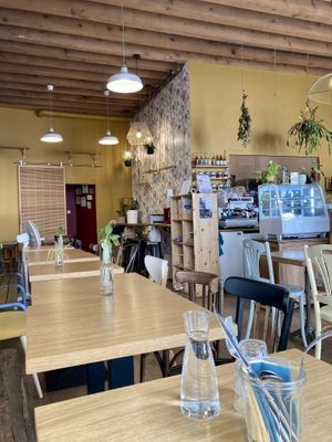   at Ubuntu - Cantine Zéro Déchet in Lyon