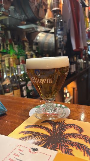   at Sama Sebo in Amsterdam