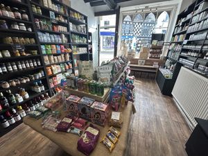 Interior   at Natural Choice in Knaresborough