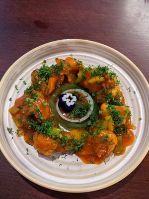Gobi Manchurian at Késarum in Southampton