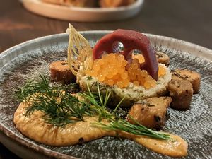  at Késarum in Southampton