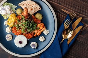 Késarum: refined Indian dining like never before at Késarum in Southampton