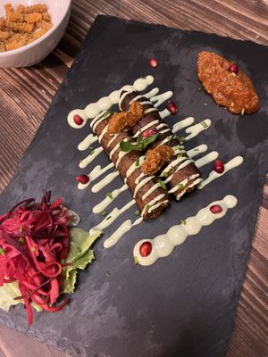   at Késarum in Southampton