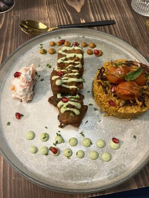   at Késarum in Southampton