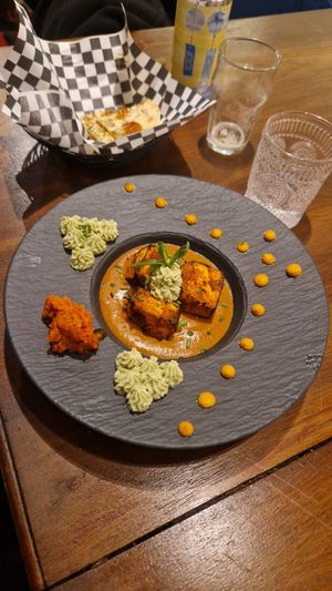 #Veganuary at Késarum in Southampton