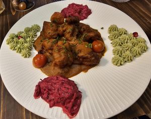 Gobi Korma #Veganuary at Késarum in Southampton