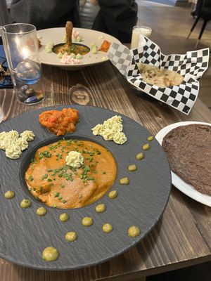 Paneer  at Késarum in Southampton