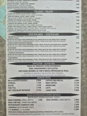  at Black Pearl Snack Bar in Funchal