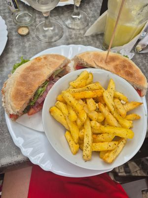  at Black Pearl Snack Bar in Funchal