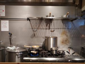 So alive! at NIKKOU in Delft