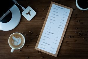  at Beatific Coffee Roasters in Lovell