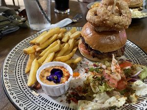   at The Circle in Bacup