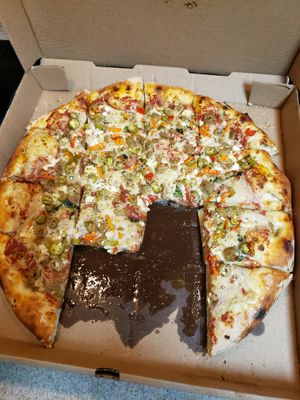  at Gulino's Pizza in Enterprise