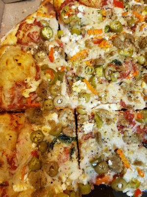  at Gulino's Pizza in Enterprise