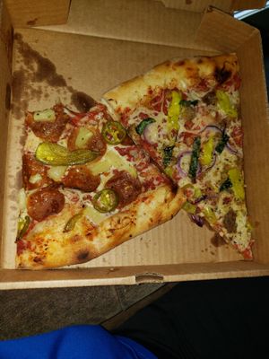  at Gulino's Pizza in Enterprise