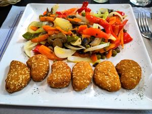  at Fénix Cafetaría in Cangas De Onis