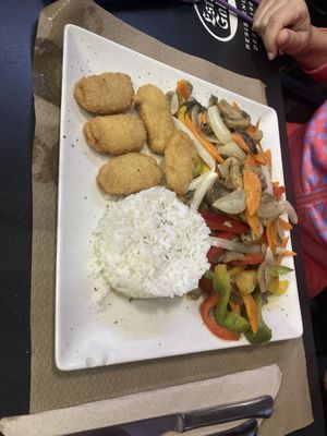   at Fénix Cafetaría in Cangas De Onis