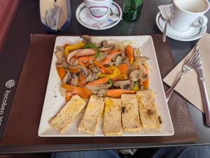  at Fénix Cafetaría in Cangas De Onis