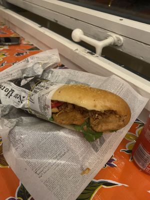 BanM  at An Chay in Zurich