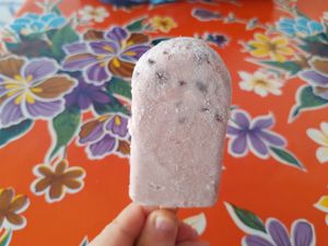 Ice cream at An Chay in Zurich