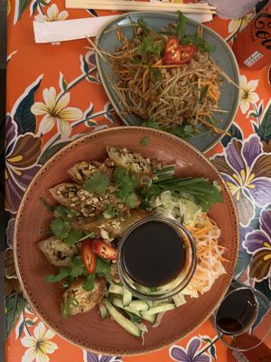   at An Chay in Zurich