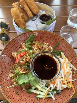   at An Chay in Zurich