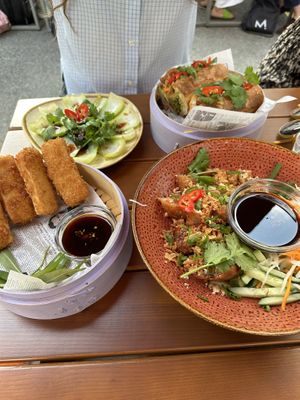   at An Chay in Zurich