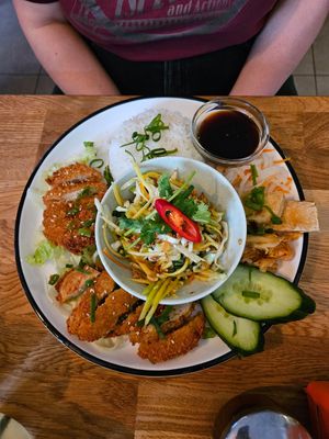 Com Goi Xoai - An Chay Special at An Chay in Zurich