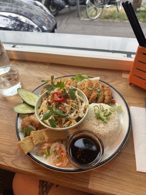 11  at An Chay in Zurich