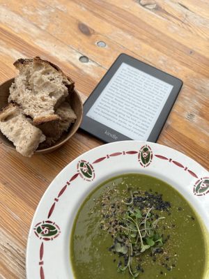   at Mariposas in Marseille