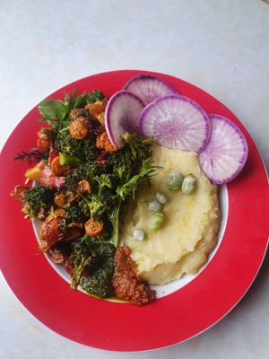  at Mariposas in Marseille