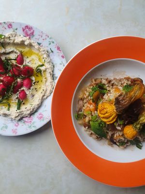  at Mariposas in Marseille