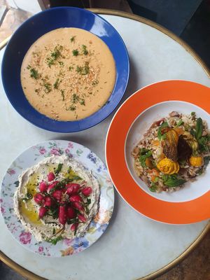  at Mariposas in Marseille